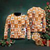 Oregon Ducks Funny Ugly Christmas Sweater, Ugly Sweater, Christmas Sweaters, Hoodie, Sweatshirt, Sweater