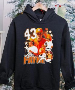 Tennessee Volunteers Luke Payne 43 hoodie, sweater, longsleeve, shirt v-neck, t-shirt