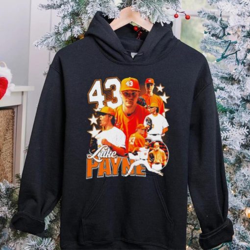 Tennessee Volunteers Luke Payne 43 hoodie, sweater, longsleeve, shirt v-neck, t-shirt