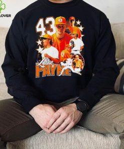 Tennessee Volunteers Luke Payne 43 hoodie, sweater, longsleeve, shirt v-neck, t-shirt