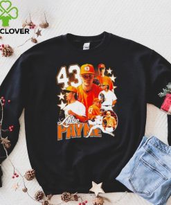 Tennessee Volunteers Luke Payne 43 hoodie, sweater, longsleeve, shirt v-neck, t-shirt