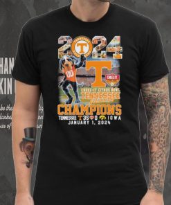 Tennessee Volunteers Mascot 2024 Cheez It Citrus Bowl Champions Tennessee 35 0 Iowa January 1.2024 Shirt 4 Tennessee Volunteers Mascot 2024 Cheez It Citrus Bowl Champions Tennessee 35 0 Iowa January 1.2024 Shirt
