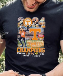 Tennessee Volunteers Mascot 2024 Cheez It Citrus Bowl Champions Tennessee 35 0 Iowa January 1.2024 Shirt 6 Tennessee Volunteers Mascot 2024 Cheez It Citrus Bowl Champions Tennessee 35 0 Iowa January 1.2024 Shirt
