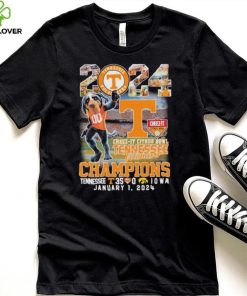 Tennessee Volunteers Mascot 2024 Cheez It Citrus Bowl Champions Tennessee 35 0 Iowa January 1.2024 Shirt 7 Tennessee Volunteers Mascot 2024 Cheez It Citrus Bowl Champions Tennessee 35 0 Iowa January 1.2024 Shirt