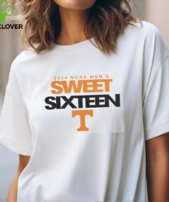 Tennessee Volunteers Men's Basketball 2024 Sweet Sixteen T Shirt