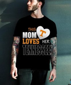 Tennessee Volunteers Mom Loves Mothers Day T hoodie, sweater, longsleeve, shirt v-neck, t-shirt