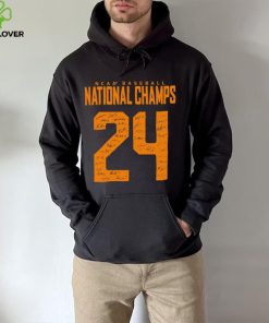 Tennessee Volunteers NCAA Baseball National Champions Sublimated Signature Shirt