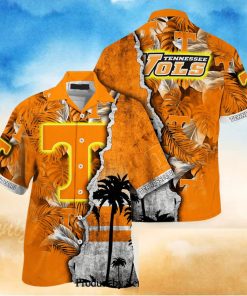 Tennessee Volunteers NCAA For Sports Fan Classic Hawaiian Shirt