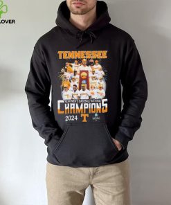 Tennessee Volunteers NCAA Men’s Baseball National Champions 2024 shirt