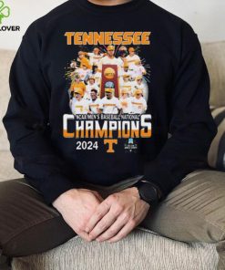 Tennessee Volunteers NCAA Men’s Baseball National Champions 2024 hoodie, sweater, longsleeve, shirt v-neck, t-shirt