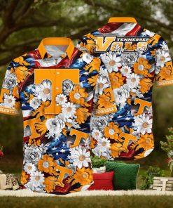 Tennessee Volunteers NCAA2 Hawaii Shirt Independence Day