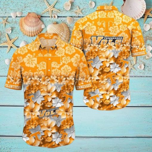 Tennessee Volunteers NCAA2 Hawaiian Shirt Trending Summer