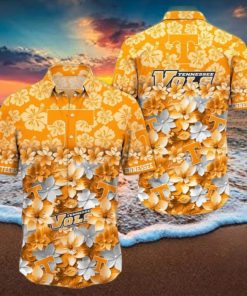 Tennessee Volunteers NCAA2 Hawaiian Shirt Trending Summer