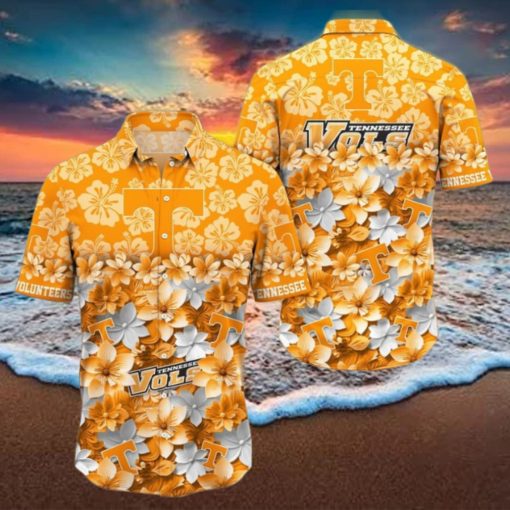 Tennessee Volunteers NCAA2 Hawaiian Shirt Trending Summer