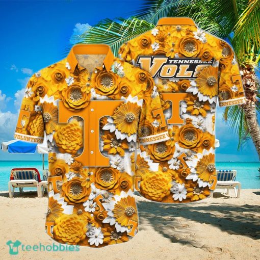Tennessee Volunteers NCAA2 Hawaiian Shirt