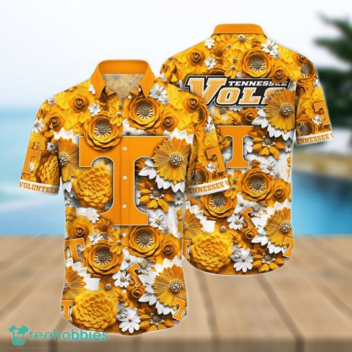 Tennessee Volunteers NCAA2 Hawaiian Shirt
