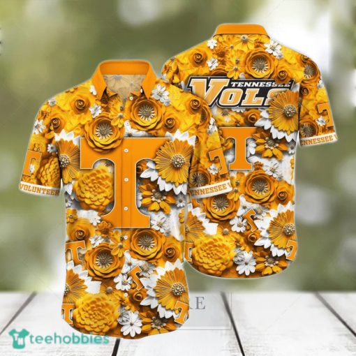 Tennessee Volunteers NCAA2 Hawaiian Shirt