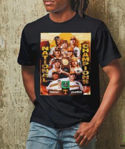 Tennessee Volunteers National Champions First Time In Program History Shirt