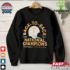 Super Bowl LIX Champions Kansas City Chiefs 2025 shirt