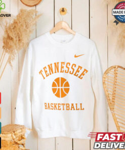 Tennessee Volunteers Nike Basketball Icon T Shirt