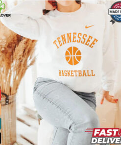 Tennessee Volunteers Nike Basketball Icon T Shirt