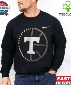 Tennessee Volunteers Nike Recycled Legend Basketball Icon T Shirt