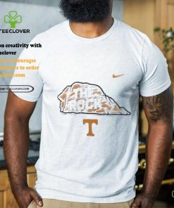 Tennessee Volunteers Nike The Rock State Shirt