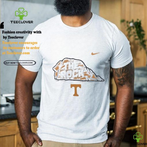 Tennessee Volunteers Nike The Rock State Shirt