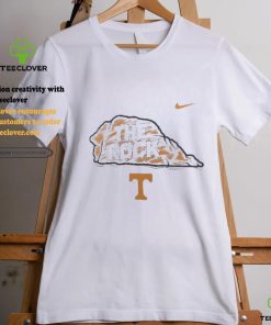 Tennessee Volunteers Nike The Rock State Shirt