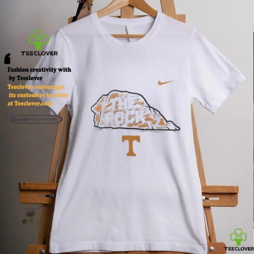 Tennessee Volunteers Nike The Rock State Shirt