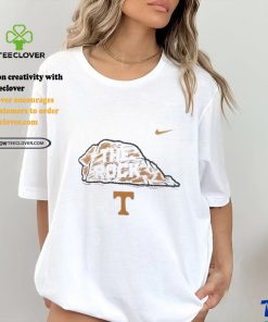 Tennessee Volunteers Nike The Rock State Shirt