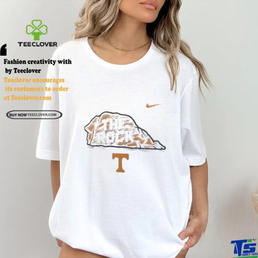 Tennessee Volunteers Nike The Rock State Shirt