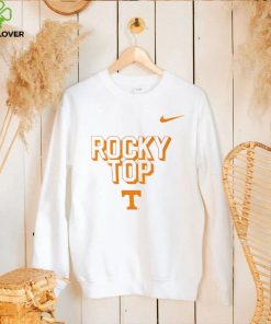 Tennessee Volunteers Nike rocky top shirt