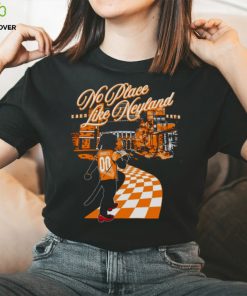 Tennessee Volunteers No Place Like Neyland 2023 T Shirt