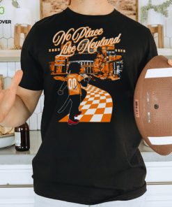 Tennessee Volunteers No Place Like Neyland 2023 T Shirt