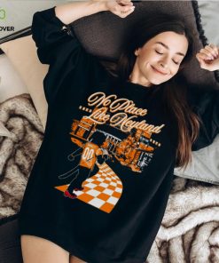 Tennessee Volunteers No Place Like Neyland 2023 T Shirt