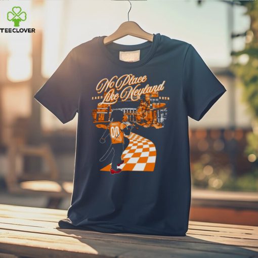 Tennessee Volunteers No Place Like Neyland 2023 T Shirt