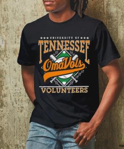 Tennessee Volunteers OMAVOLS Men’s College World Series 2024 Shirt