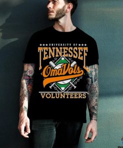 Tennessee Volunteers OMAVOLS Men’s College World Series 2024 Shirt