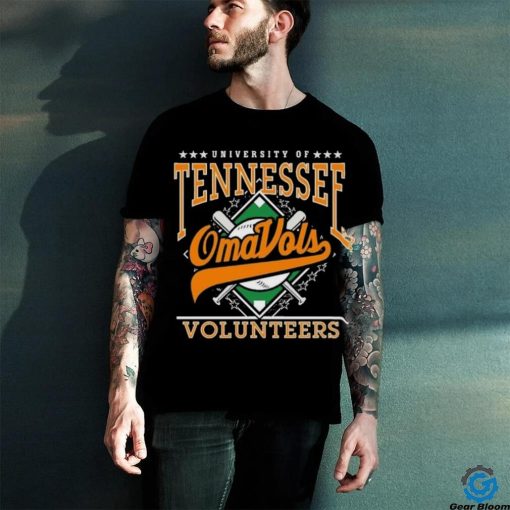 Tennessee Volunteers OMAVOLS Men’s College World Series 2024 Shirt