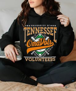 Tennessee Volunteers OMAVOLS Men’s College World Series 2024 Shirt