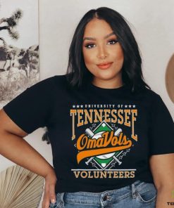 Tennessee Volunteers OMAVOLS Men’s College World Series 2024 Shirt