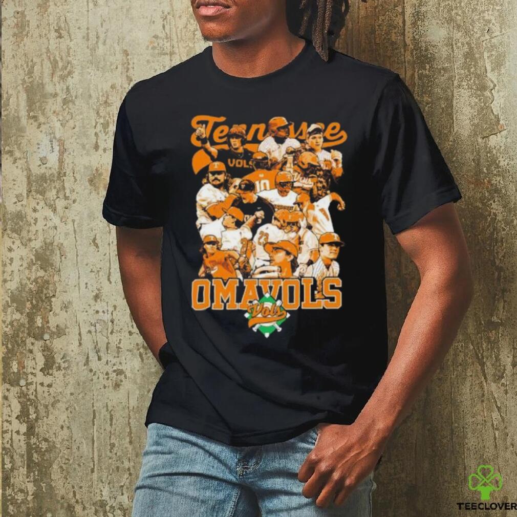 Tennessee Volunteers OMAVOLS NIL 2024 Men’s College World Series Shirt Tennessee Volunteers OMAVOLS NIL 2024 Men’s College World Series Shirt