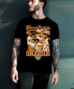 Tennessee Volunteers OMAVOLS NIL 2024 Men’s College World Series Shirt
