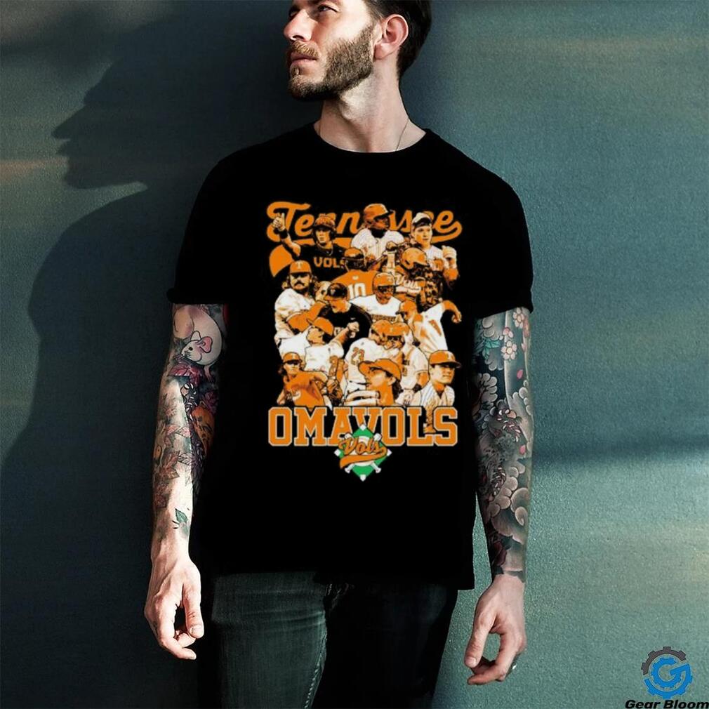 Tennessee Volunteers OMAVOLS NIL 2024 Men’s College World Series Shirt Tennessee Volunteers OMAVOLS NIL 2024 Men’s College World Series Shirt