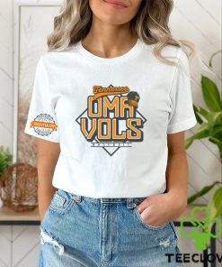 Tennessee Volunteers Oma Vols Baseball 2024 Shirt