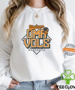 Tennessee Volunteers Oma Vols Baseball 2024 Shirt