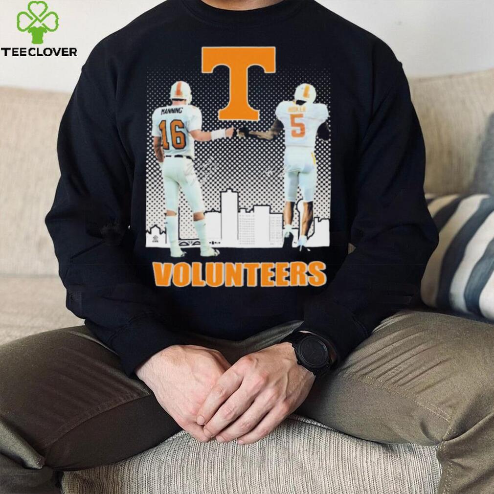 Peyton Manning The Eras Tour Shirt - Shibtee Clothing