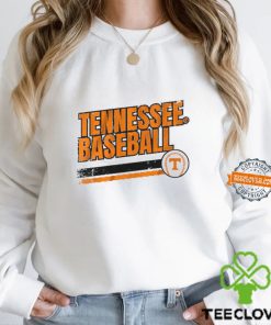 Tennessee Volunteers Retro Baseball Shirt