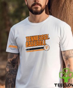 Tennessee Volunteers Retro Baseball Shirt